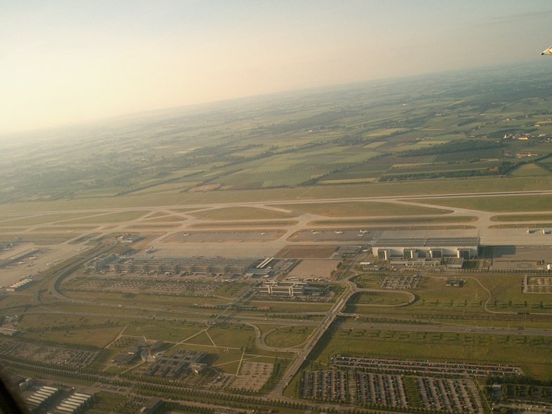 Flughafen M�nchen 20